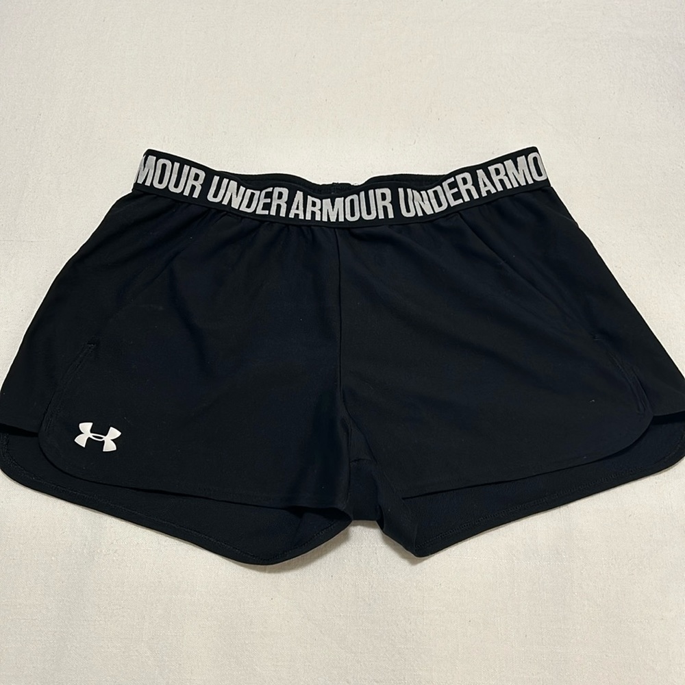 Under Armour block pocket shorts